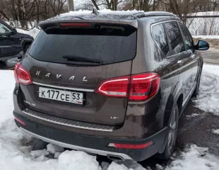 Автомобиль, марки: HAVAL идентификационный номер – LGWEF4A54KF708359 тип ТС – Легковой, год выпуска – 2019, модель  H6, номер двигателя – CW4G15B 19255127994  номер шасси  рама  – ОТСУТСТВУЕТ  номер кузова – LGWEF4A54KF708359  цвет кузова – КОРИЧНЕВЫЙ  мощность двигателя, л.с.   143.