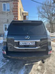 Lexus GX460 URJ150L GKTZ, 2021, г/н С446ТХ125, VIN JTJJM7FX105315752, №шасси (рамы) JTJJM7FX105315752, №двиг.1UR0920320. Вид транспорта: АМТС. Год выпуска: 2021. Государственный регистрационный знак: С446ТХ125. VIN номер: JTJJM7FX105315752. Марка: Lexus GX460 URJ150L GKTZ. Модель: Lexus GX460…