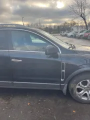 Opel Antara 2008 года, черный цвет. Номер двигателя: 10HMCH08 0710421, VIN: XUFLA63P59A001299. Залог в пользу Государственной корпорации "Агентство по страхованию вкладов".