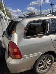 Toyota Corolla Fielder, 2002 года выпуска, 109 лс, 360000 км, АКПП, VIN отсутствует, номер кузова NZE121-0195103, государственный регистрационный знак х411не03, цвет серый, место нахождения: г. Улан-Удэ, ул. Мокрова, д. 31А.