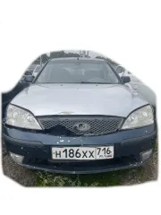Ford Mondeo 2003 года, государственный номер Н186ХХ716, VIN WF05XXGBB53U25937. Объем двигателя 1999 куб. см, мощность 145 л. с., передний привод. Ключи и документы отсутствуют. Работоспособность не проверялась.