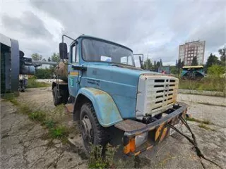 Автогудронатор ДС 39Б, 2008 г.в., гос. № Х 430 НА 124, VIN XVC46330180001674. Местонахождение: Новосибирская область, г. Новосибирск, ул. Станционная д. 81.