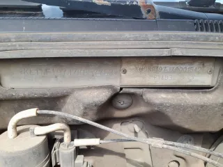Chevrolet Lacetti, 2007, VIN XUUNFJ70001542. Транспортное средство не на ходу. Оборван ремень ГРМ, имеются повреждения кузова: сгнили пороги; есть коррозия на крыше, на 2х передних стойках лобового стекла и на капоте; задний и передний бампер разбит; правая передняя дверь замята; заднее правое…