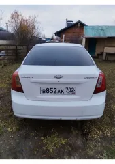 Chevrolet Lacetti 2010. Легковой автомобиль марка: CHEVROLET, модель: КЛАН (J200, Chevrolet Lacetti), год выпуска: 2010г., идентификационный номер (VIN): XUUNF197JAC005211. С имуществом можно ознакомиться с момента публикации сообщения о продаже имущества и до окончания приема заявок по…