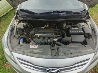 Hyundai Solaris, 2015, VIN Z94CT41DBFR414427, 2015 года выпуска. Является предметом залога АО "ОТП Банк". Ознакомление с имуществом производится по адресу: г.Киров, Школьный переулок 3 г, с момента публикации сообщения о продаже имущества и до окончания приема заявок, предварительно записавшись по…