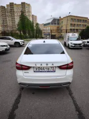 Автомобиль Lada Vesta, 2024 года выпуска, VIN: XTAGFL110R0791584