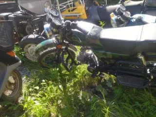 Мопеды, бензопилы Реализация в качестве годных остатков: Мопед Альфа, Самоходное ТС, мопед Honda, мопед Флеш, бензопилы (6 шт.) - 10 поз. Имущество продается в том виде, комплектности и состоянии, в каком оно есть. За скрытые дефекты имущества Продавец ответственности не несет. Проданное имущество…