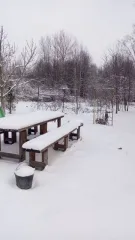 1/4 доля дома 46.5 м² и участка 1500 м² во Владимирской области, Вязниковский район, деревня Меркутино, дом 2. Жилой дом, назначение: жилое, 1 этаж, общая площадь 46,5 кв. м. Кадастровый номер дома: 33:08:080211:14. Земельный участок категории земли населенных пунктов, разрешенное использование…