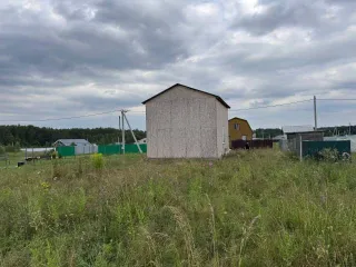 Земельный участок, Московская область, Ступинский район, площадь 853 кв.м, кадастровый номер 50:33:0010289:511, категория земель сельскохозяйственного назначения, разрешенное использование для ведения садоводства. Дом, Московская область, городской округ Ступино, деревня Сумароково, площадь 82…