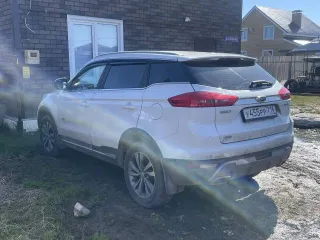 Geely Atlas, 2020 года, 139 лс, 133859 км, АКПП еще GEELY, ATLAS, 2020 года выпуска,  VIN: Y4K8742D3LB304067