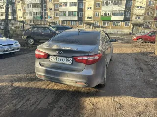 KIA Rio 2013, VIN Z94CB41BBDR149568. Ознакомиться с имуществом, получить дополнительную информацию можно в рабочие дни с 10:00 до 17:00 по предварительной заявке на e-mail: adm74.mudarisov@yandex.ru. Местоположение для осмотра: Республика Башкортостан, г. Нефтекамск. Контактный телефон: +7 927 350…