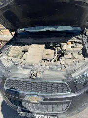 Chevrolet Captiva (Shevrole Kaptiva), 2014 года, 167 лс, 83000 км, полный привод, АКПП, цвет кузова серый, VIN XUUCD26UJD0004675, рабочий объем двигателя 2384 куб. см.