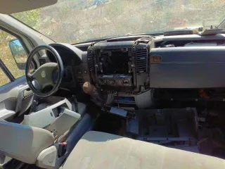 Volkswagen Crafter 2008, тип ТС: специализированный пассажирский, категория D, тип двигателя: дизельный, объем 2461, мощность 80.2/109.0, VIN WV1ZZZ2EZ86028149.