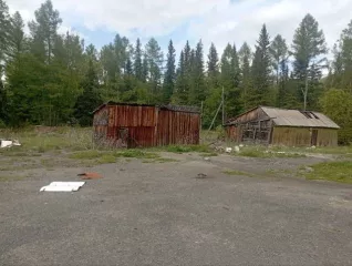 здание нежилое кадастровый № 19:08:030101:1216 110,5 кв.м респ Хакасия с Орджоникидзевское ул Карасук 17
