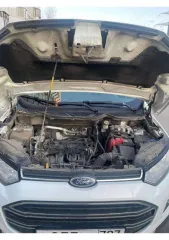 Ford EcoSport 2017 года, VIN: Z6FLXXECHLHK32039