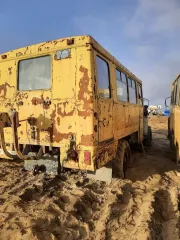 Автобус УРАЛ 3255-5013-71, X1P325500G1409651. Вся информация указана в отчете об оценке на портале ЕФРСБ. Для ознакомления с документами и имуществом направьте запрос на massterr_2015@mail.ru. При осмотре необходим паспорт. Находится в Ямало-Ненецком автономном округе, г. Новый Уренгой.