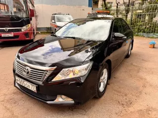 Продажа автомобиля Toyota Camry, VIN - XW7BF4FK40S023849. Марка: Toyota. Модель: Camry. Привод: передний. Объем двигателя: 2494.0. Мощность двигателя: 181.0. Экологический класс: четвертый. Пробег: 157403. Государственный регистрационный знак: Р 005 ОА 77. Коробка передач: автомат. Вид транспорта…