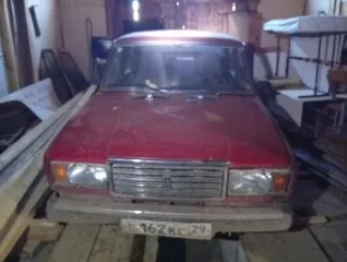 Автомашина ВАЗ-21074 Идентификационный номер (VIN) ХТА21074072491915, 2006 года изготовления, модель, № двигателя 21067, 8773457, кузов (кабина, прицеп) № 2491915, цвет кузова (кабины, прицепа) – вишневый, ПТС 63 МК 377094, государственный регистрационный знак Е 162 КС 29