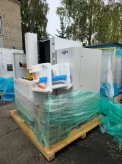 Daetwyler Microwaterjet C4, заводской номер WJ-C4-A02-004.