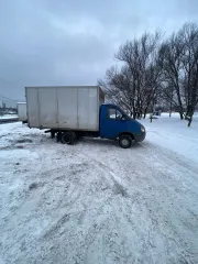 Грузовой фургон BEZ MARKI 232520, 2011 г.в., VIN: X72232520B0000512, цвет: синий.