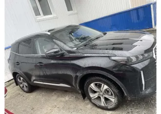 CHERY TIGGO 4 PRO, 2024, VIN: LVVDB21B8RC104681. Автомобиль в залоге у ПАО "Совкомбанк". Для согласования просмотра направить на evgeniyignatyev98@yandex.ru запрос в виде отсканированного документа с подписью для физических лиц, с печатью и подписью уполномоченного лица для ИП и юрлиц, с…