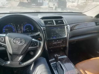 TOYOTA CAMRY, 2017 года выпуска, VIN XW7BF4FK70S170246