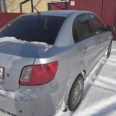 Kia Rio 2011 года, 95 л.с., пробег 490212 км. Легковой автомобиль, марка: КИА, модель: JB/RIO, год изготовления: 2011, цвет: серебристый, VIN: ХWЕDН411АВ0012992, ПТС: 39 НЕ 214211, г/н: Р748НЕ174, изготовитель (страна): Россия, модель двигателя: G4EE, тип двигателя: бензиновый, двигатель №…