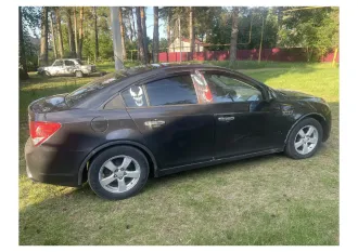 Chevrolet Cruze, 2010 автомобиль марки Chevrolet модель Cruze 2010 г.в., VIN-номер XUFJF695JA3019130. Ознакомление с имуществом, описанием, составом и характеристиками производится по месту нахождения имущества. Иная информация и согласование осмотра имущества в рабочие дни, в рабочее время, в…