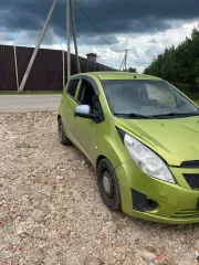 Chevrolet Spark 2013 автомобиль марки CHEVROLET модель Spark 2013 г.в. VIN-номер XWBMA481JDA535663 ознакомление с имуществом и документацией производится с момента публикации сообщения и до окончания срока приема заявок по предварительной записи по тел.: 8-4722-777-317, а также путем направления…