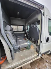 Peugeot Boxer Фургон грузопассажирский, 2013 г.в., VIN Z8PL4H2N1DA000766