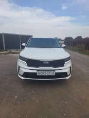 Автомобиль легковой: KIA SORENTO  Год выпуска – 2021  Идентификационный номер  VIN : XWERG81DBM0000480