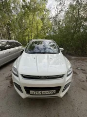 Ford Kuga 2015, автомобиль марки FORD модель Kuga 2015 г.в., VIN Z6FAXXESMAFD30446. Ознакомление по предварительной записи в рабочие дни с 10:00 до 16:00 по телефону +7 (927) 177 99 11. Место осмотра: 141070, Московская область, г Королёв, ул Болдырева, д 5, кв 80.