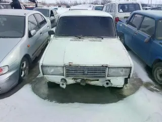 LADA 210740, 2008, г/н У541НО124, VIN XTA21074082784910, двигатель № 9103160, цвет белый, комплектность и состояние не проверялась, данное имущество обращено в доход государства. Находится в г. Канск. Пробег 0, вид транспорта легковой, объем двигателя не установлен, год выпуска 2008, коробка…