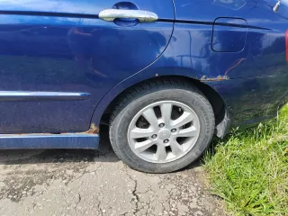 KIA CERATO, 2008  автомобиль Киа Церато, 2008 года выпуска, идентификационный номер: (VIN) KNEFE227385502908.