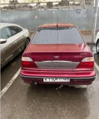 Daewoo Nexia, 2008 года, 109 лс. Автомобиль легковой, марка: Daewoo, модель: Nexia, VIN: XWB3K31CD8A002683, гос. рег. номер: К110ТТ164, год изготовления: 2008