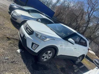 Hyundai Creta, 2019 года, 123 лс, 102116 км, АКПП, легковой автомобиль, HYUNDAI CRETA, 2019 г.в., государственный регистрационный номер: Т041РМ790, идентификационный номер (VIN): Z94G2811BKR175522. Авто на ходу, в исправном состоянии, повреждений не имеет, не битый. Находится в залоге перед АО…