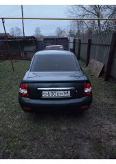VAZ 2172 Priora 1.6I норма 2012 Автомобиль марки ВАЗ (LADA) модель 2172 PRIORA 1.6I НОРМА 2012 г.в. VIN номер XTA217030C0390888 Ознакомление с имуществом производится по адресу: обл. Тамбовская, г. Рассказово, улица Дачная д. 58, телефон для связи 89004979152, с момента публикации сообщения о…
