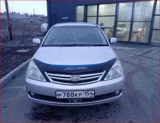 Toyota Allion 2006 года, 132 лс, VIN: ZZT2400121453.