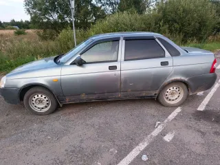 Lada Priora, 2008, VIN XTA21703080124193. Осмотр по рабочим дням по адресу: г. Кострома, ул. Депутатская д.22, предварительно согласовав время по телефону: 89109261425.