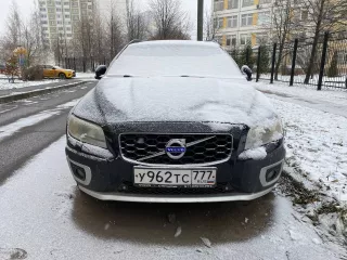 Автомобиль марки Volvo XC70, VIN: YV1BZ714681034371, 2008 год выпуска, цвет черный  Все запреты и ограничения с реализуемого имущества покупатель снимает самостоятельно  как новый собственник .