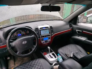 HYUNDAI SantaFe 2007, автомобиль марки HYUNDAI модель SantaFe (2007 г.в., VIN KMHSH81DP7U185610). Ознакомление с имуществом производится по предварительному согласованию с финансовым управляющим по электронной почте pasko.torg80@yandex.ru либо по телефону +79192731396.
