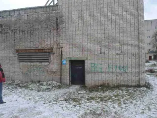 Гараж общей площадью 685,4 кв.м., адрес: Владимирская область, г. Муром, ул. Ленинградская, д. 8
