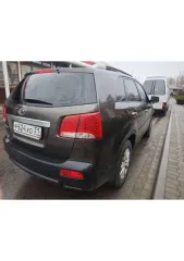 Kia Sorento 2012 года, 174 лс, 219231 км, легковой автомобиль Kia Sorento XM, 2012 года выпуска, идентификатор (VIN): XWEKU811CC0000820.