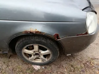 Автомобиль Lada Priora 2011 года выпуска, VIN XTA217030B0282143.