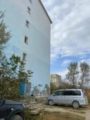 Квартира 50,2 кв.м, Республика Крым, г. Феодосия, пгт. Коктебель, ул. Арматлукская, д.10-Б, кв. 10, этаж второй, кадастровый номер 90:24:030102:315.