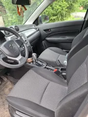 Suzuki Vitara 2015 Автомобиль марки SUZUKI VITARA, 2015 г.в., VIN TSMLYD21S00147304 С имуществом, являющимся предметом торгов, можно ознакомиться по адресу: Удмуртская респ. г. Ижевск, ул. Совхозная, 79 по предварительной записи предварительно согласовав время с Финансовым управляющим по тел…