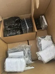 Фреза насадка на маникюрный аппарат Фреза насадка на маникюрный аппарат «MAGIC BITS» в контейнере с маркировкой «ПЦШли8», штрих-код: 2602860005188 в количестве 1 шт.; фреза насадка на маникюрный аппарат «MAGIC BITS» в контейнере с маркировкой «НАПлС21», штрих-код: 2602860002064 в количестве 100…