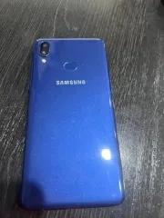 Samsung Mobilnyy telefon б/у Samsung Mobilnyy telefon в корпусе синего цвета ID 12011057707825 1 Штука (шт) Samsung Mobilnyy telefon в корпусе синего цвета ID 12011057707825 1 Штука (шт) Вид оборудования: мобильный телефон Состояние объекта (новое, б\у): б/у