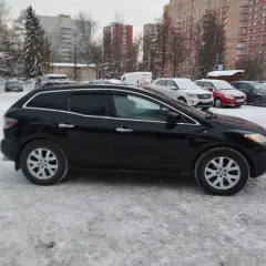 Mazda CX-7 2006 Легковой автомобиль марки: MAZDA, модель: CX-7, год выпуска: 2006 г., идентификационный номер: JM3ER29L870107044. Ознакомление с характеристиками, содержанием и документами, подтверждающими права на имущество, осуществляется по адресу: 462404, обл. Оренбургская, г. Орск, ул…