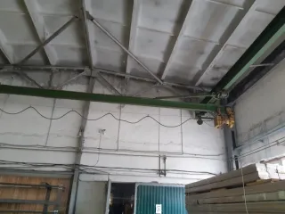 Комплекс имущества общей площадью 17747.3 кв.м в Воронежской области, г. Нововоронеж, Заводской проезд, д.1а. В состав входят: земельные участки площадью 4900 кв.м (кадастровый № 36:33:0003503:1276), 3025 кв.м (№ 36:33:0003503:81), 9822 кв.м (№ 36:33:0003503:82); право аренды земельного участка 84…